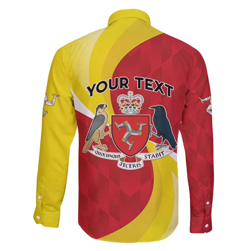 Personalized Isle of Man Family Matching Tank Maxi Dress and Hawaiian Shirt Triskele Ny Tree Cassyn - Wonder Print Shop