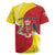 Personalized Isle of Man Rugby Jersey Triskele Ny Tree Cassyn - Wonder Print Shop