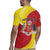 Personalized Isle of Man Rugby Jersey Triskele Ny Tree Cassyn - Wonder Print Shop