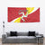 Isle of Man Tapestry Triskele Ny Tree Cassyn - Wonder Print Shop