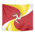 Isle of Man Tapestry Triskele Ny Tree Cassyn - Wonder Print Shop