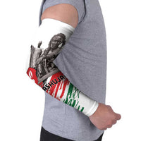 Kenya Mashujaa Day Arm Sleeves Kenyan Heroes - Wonder Print Shop