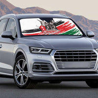 Kenya Mashujaa Day Auto Sun Shade Kenyan Heroes - Wonder Print Shop