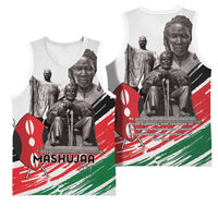 Kenya Mashujaa Day Basketball Jersey Kenyan Heroes - Wonder Print Shop