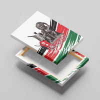 Kenya Mashujaa Day Canvas Wall Art Kenyan Heroes - Wonder Print Shop