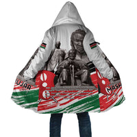 Kenya Mashujaa Day Cloak Kenyan Heroes - Wonder Print Shop
