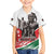 Kenya Mashujaa Day Family Matching Off The Shoulder Long Sleeve Dress and Hawaiian Shirt Kenyan Heroes - Wonder Print Shop