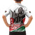 Kenya Mashujaa Day Family Matching Summer Maxi Dress and Hawaiian Shirt Kenyan Heroes - Wonder Print Shop