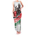 Kenya Mashujaa Day Family Matching Tank Maxi Dress and Hawaiian Shirt Kenyan Heroes - Wonder Print Shop