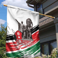 Kenya Mashujaa Day Garden Flag Kenyan Heroes - Wonder Print Shop