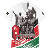 Kenya Mashujaa Day Hawaiian Shirt Kenyan Heroes - Wonder Print Shop