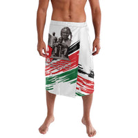 Kenya Mashujaa Day Lavalava Kenyan Heroes - Wonder Print Shop