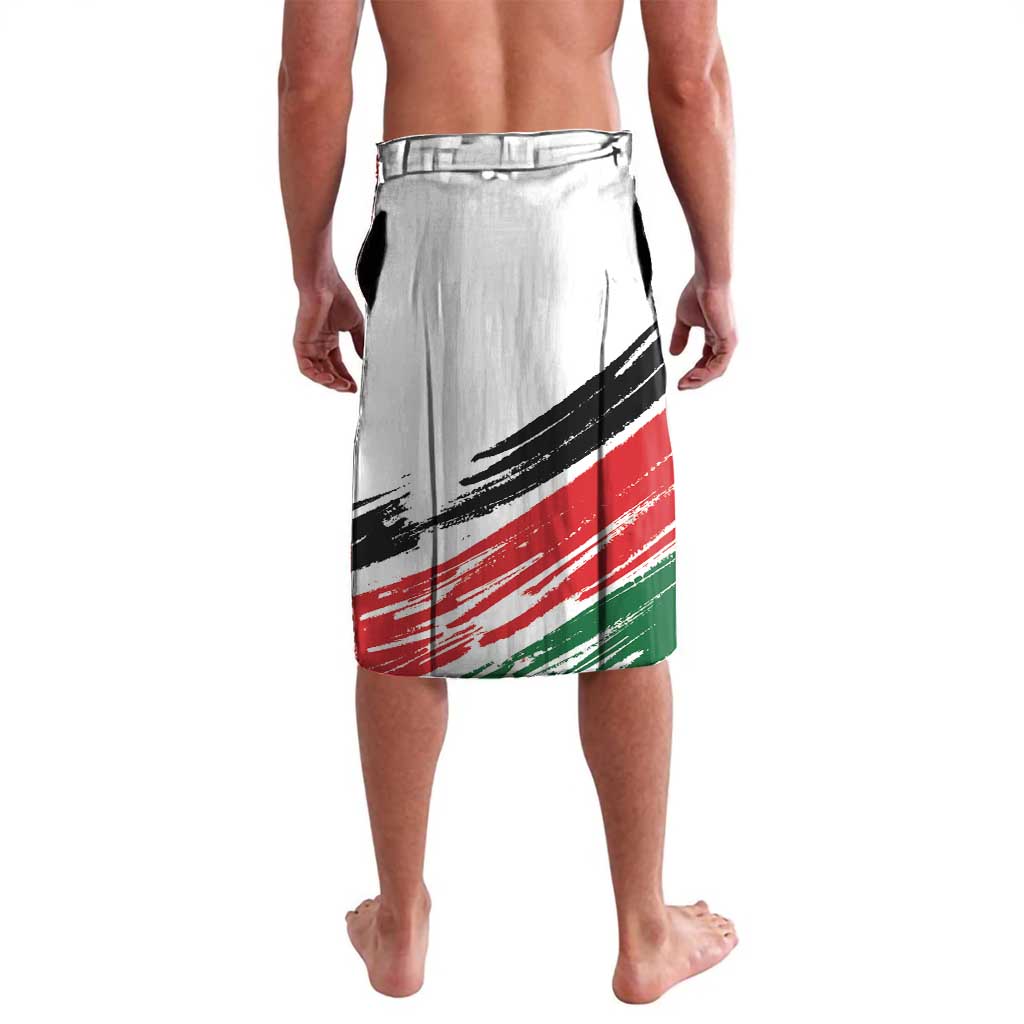 Kenya Mashujaa Day Lavalava Kenyan Heroes - Wonder Print Shop