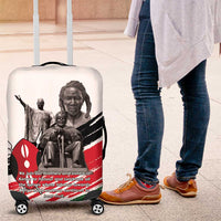 Kenya Mashujaa Day Luggage Cover Kenyan Heroes - Wonder Print Shop