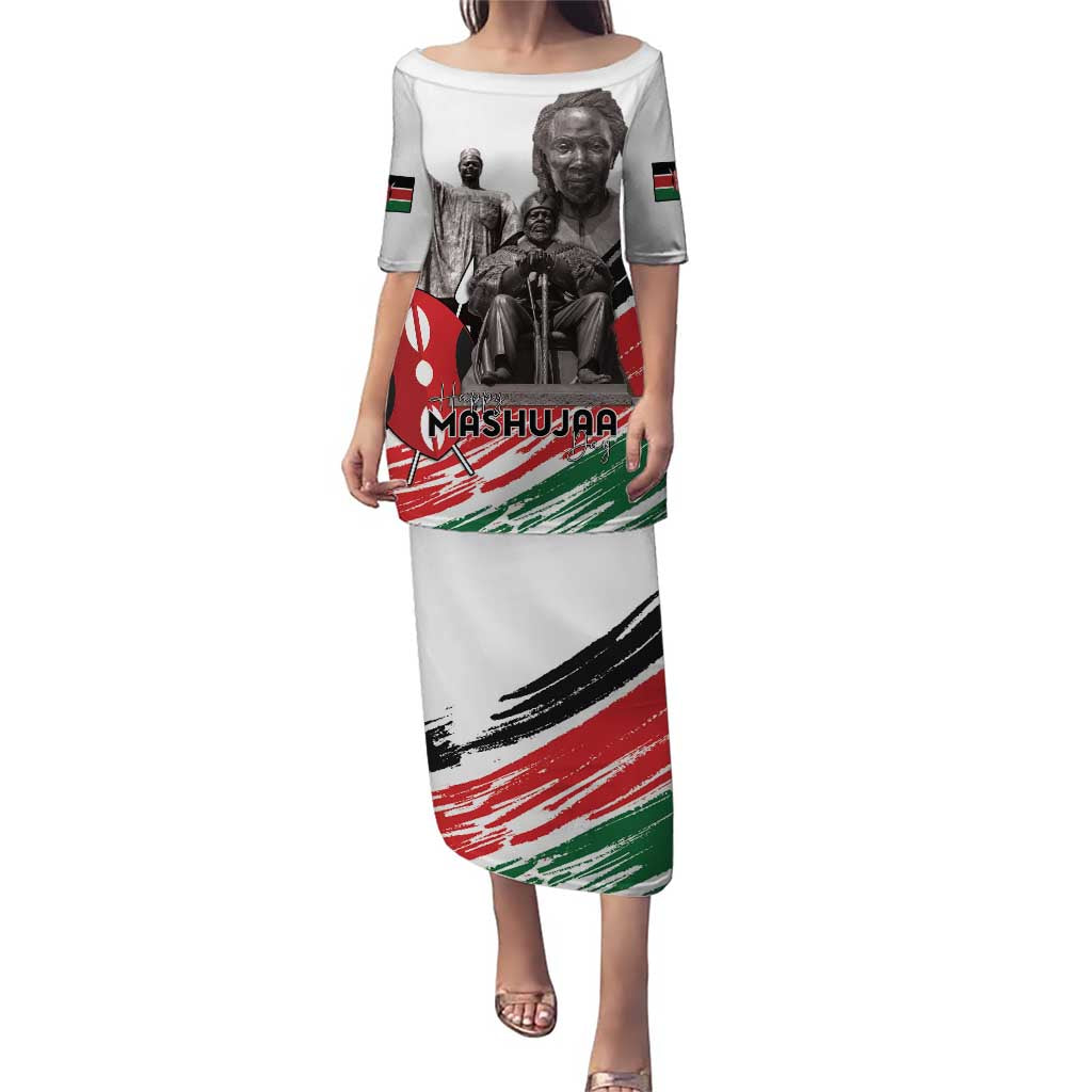 Kenya Mashujaa Day Puletasi Kenyan Heroes - Wonder Print Shop