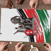 Kenya Mashujaa Day Puzzle Kenyan Heroes - Wonder Print Shop