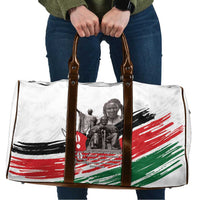 Kenya Mashujaa Day Travel Bag Kenyan Heroes - Wonder Print Shop