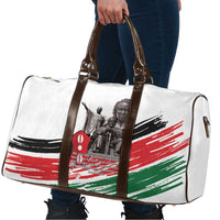 Kenya Mashujaa Day Travel Bag Kenyan Heroes - Wonder Print Shop