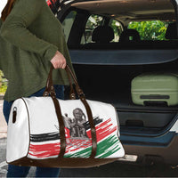 Kenya Mashujaa Day Travel Bag Kenyan Heroes - Wonder Print Shop