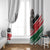Kenya Mashujaa Day Window Curtain Kenyan Heroes - Wonder Print Shop