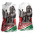 Kenya Mashujaa Day Women Sleeveless Polo Shirt Kenyan Heroes - Wonder Print Shop