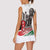 Kenya Mashujaa Day Women Sleeveless Polo Shirt Kenyan Heroes - Wonder Print Shop