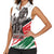 Kenya Mashujaa Day Women Sleeveless Polo Shirt Kenyan Heroes - Wonder Print Shop