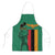 Zambia Independence Day Apron Lusaka Freedom Statue - Wonder Print Shop