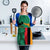 Zambia Independence Day Apron Lusaka Freedom Statue - Wonder Print Shop