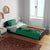 Zambia Independence Day Bedding Set Lusaka Freedom Statue - Wonder Print Shop