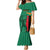 Personalized Zambia Independence Day Family Matching Mermaid Dress and Hawaiian Shirt Lusaka Freedom Statue - Wonder Print Shop