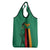 Zambia Independence Day Grocery Bag Lusaka Freedom Statue - Wonder Print Shop