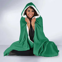 Zambia Independence Day Hooded Blanket Lusaka Freedom Statue - Wonder Print Shop