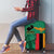 Zambia Independence Day Luggage Cover Lusaka Freedom Statue - Wonder Print Shop