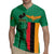 Personalized Zambia Independence Day Rugby Jersey Lusaka Freedom Statue - Wonder Print Shop