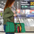 Zambia Independence Day Travel Bag Lusaka Freedom Statue - Wonder Print Shop