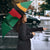 Zambia Independence Day Umbrella Lusaka Freedom Statue - Wonder Print Shop