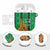 Burkina Faso Martyrs Day AirPods Case Monument des Heros Nationaux - Wonder Print Shop