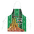 Burkina Faso Martyrs Day Apron Monument des Heros Nationaux - Wonder Print Shop