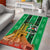 Burkina Faso Martyrs Day Area Rug Monument des Heros Nationaux - Wonder Print Shop