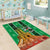 Burkina Faso Martyrs Day Area Rug Monument des Heros Nationaux - Wonder Print Shop