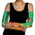 Burkina Faso Martyrs Day Arm Sleeves Monument des Heros Nationaux - Wonder Print Shop