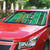 Burkina Faso Martyrs Day Auto Sun Shade Monument des Heros Nationaux - Wonder Print Shop
