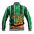 Personalized Burkina Faso Martyrs Day Baseball Jacket Monument des Heros Nationaux - Wonder Print Shop