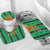Burkina Faso Martyrs Day Bathroom Set Monument des Heros Nationaux - Wonder Print Shop