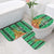 Burkina Faso Martyrs Day Bathroom Set Monument des Heros Nationaux - Wonder Print Shop
