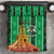 Burkina Faso Martyrs Day Bedding Set Monument des Heros Nationaux - Wonder Print Shop