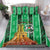 Burkina Faso Martyrs Day Bedding Set Monument des Heros Nationaux - Wonder Print Shop