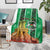 Burkina Faso Martyrs Day Blanket Monument des Heros Nationaux - Wonder Print Shop