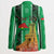 Personalized Burkina Faso Martyrs Day Blazer Monument des Heros Nationaux - Wonder Print Shop